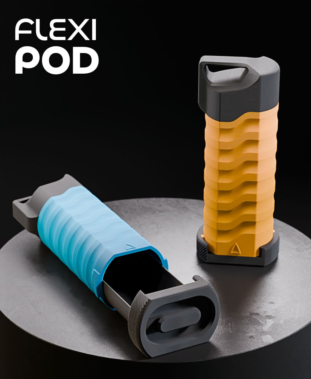 FlexiPod 3d model