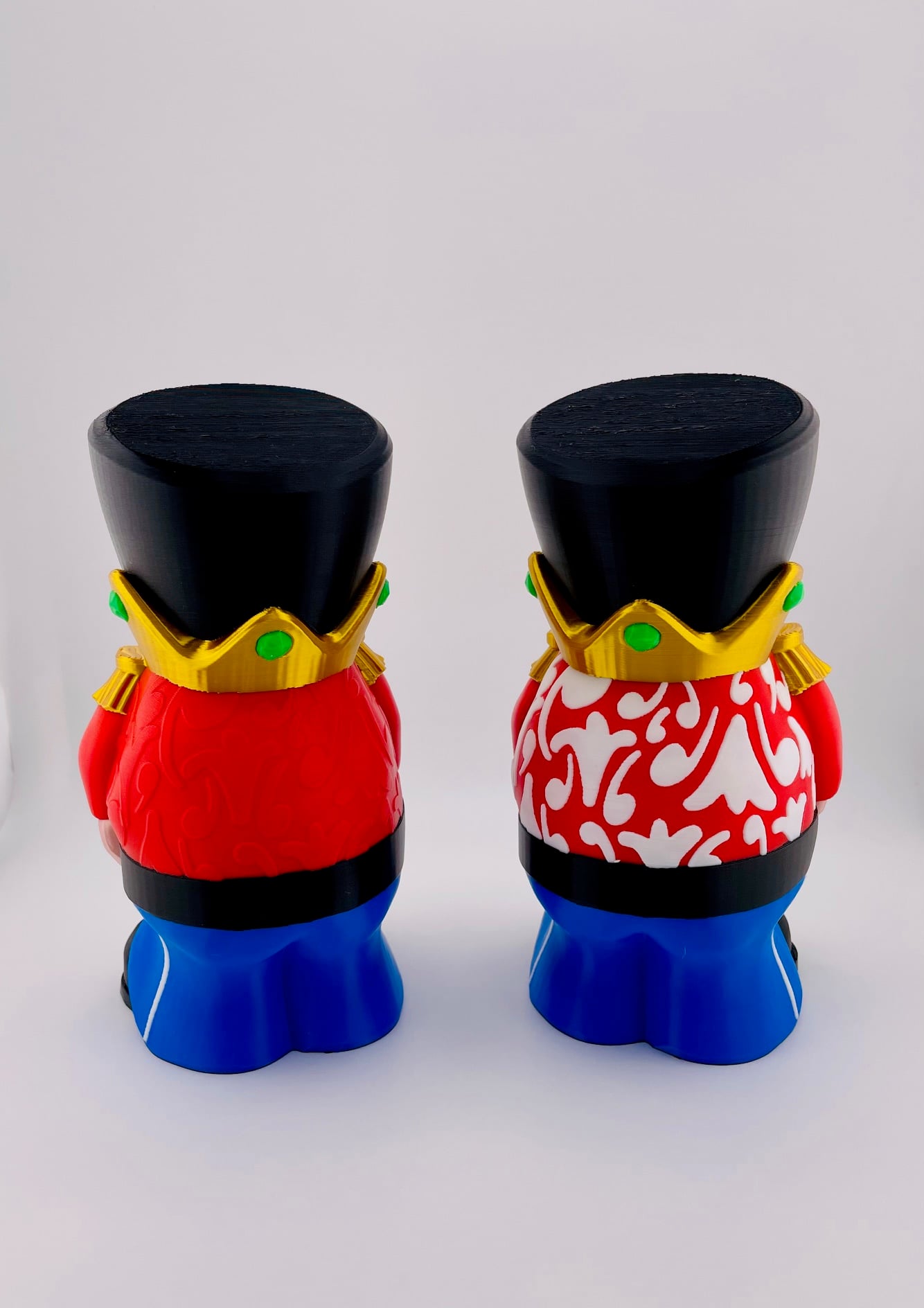 Nutcracker Gnomes 3d model