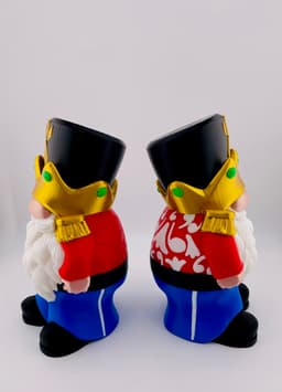 Nutcracker Gnomes 3d model