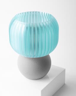 Table Lamp F023 by UMINO 3d model