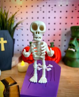 Surprise Coffin 3d model