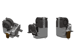 K3D Sprite cooling system 3d model