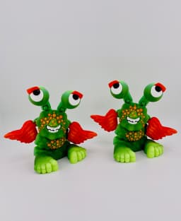 My Dream Monster -Warty 3d model