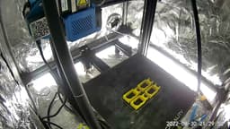 Creality Enclosure Light Holder for LED T5 Fixture 3d model