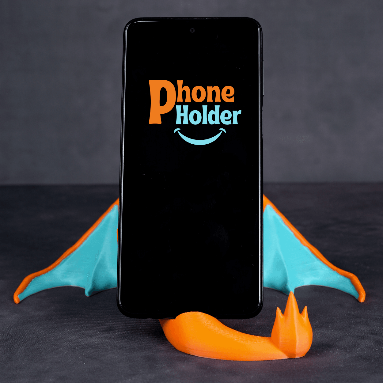 Charmander Pen Holder - Charizard 3d model