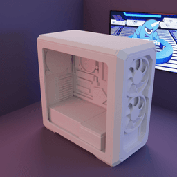 Gabinete.stl 3d model