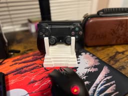 Temple controller stand v1.stl 3d model