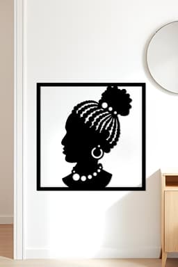 Wall Art, Wall Decor, Home Decor 3d model
