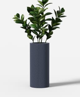 ANGLE Collection - Planter Set 3d model