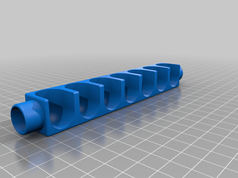 Formicarium - Tube Expansion 3d model