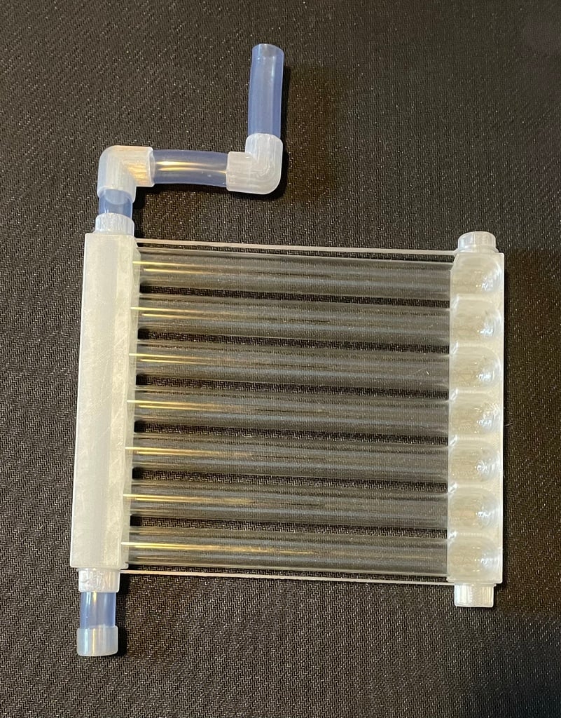 Formicarium - Tube Expansion 3d model