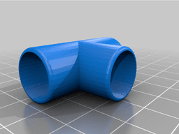 Formicarium - Tube Expansion 3d model