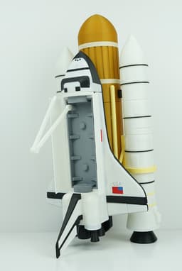 The Space Shuttle! 3d model