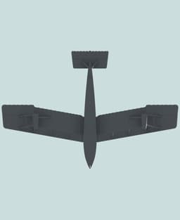 1:144 Lohner T.I 3d model