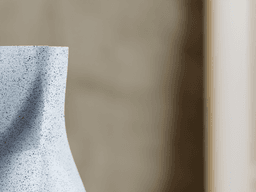 Kawa - Forma Vase Collection 3d model