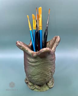The Ovomorph 3d model