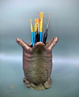 The Ovomorph 3d model