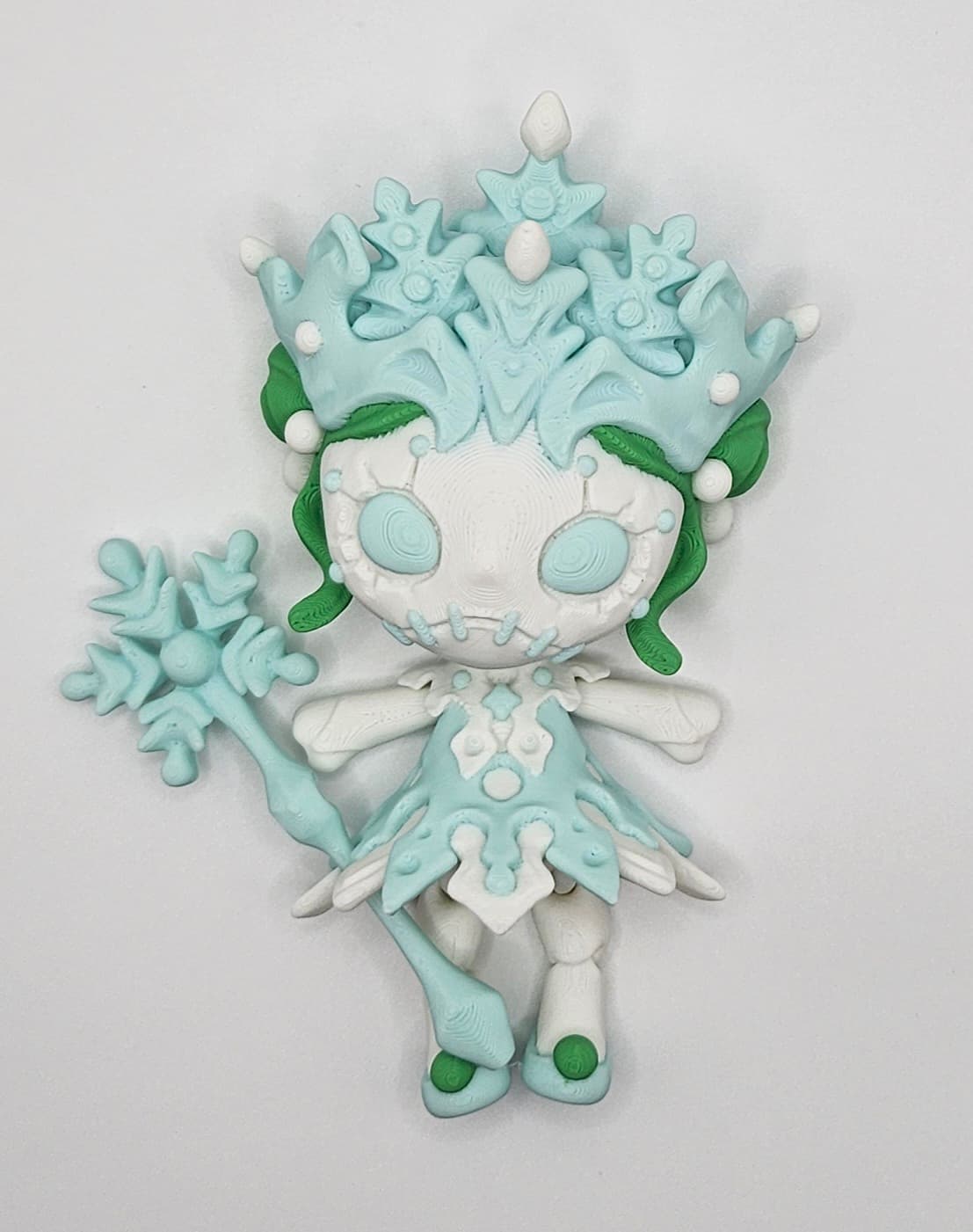 Great print. It turned out good.