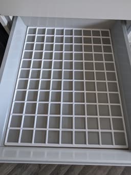 Gridfinity Simple Base 380x470mm 3d model