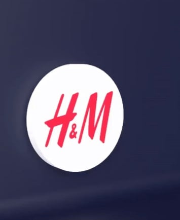 H&M - LED Strip compatible 3d model