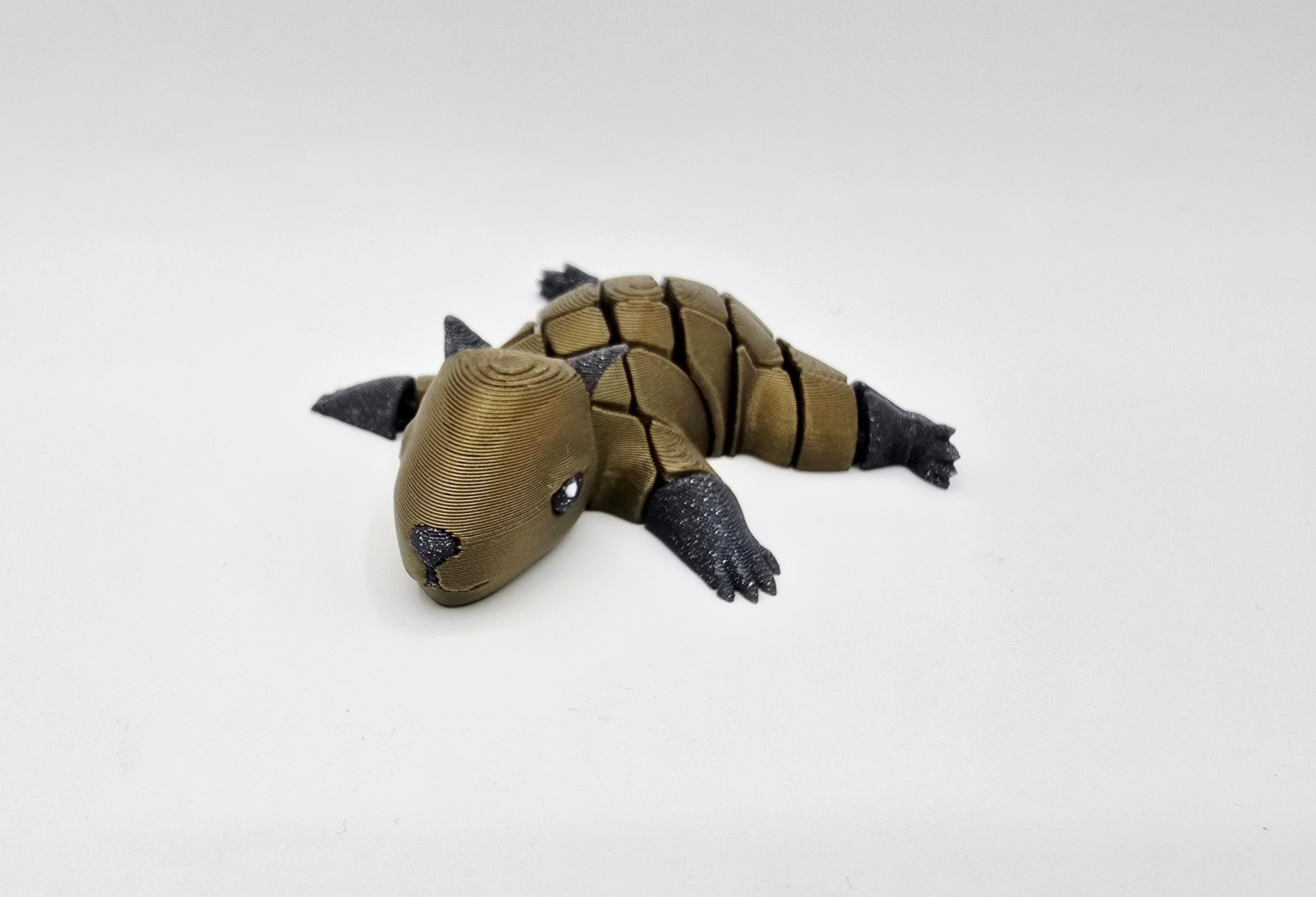 FLEXI CAPYBARA 3d model