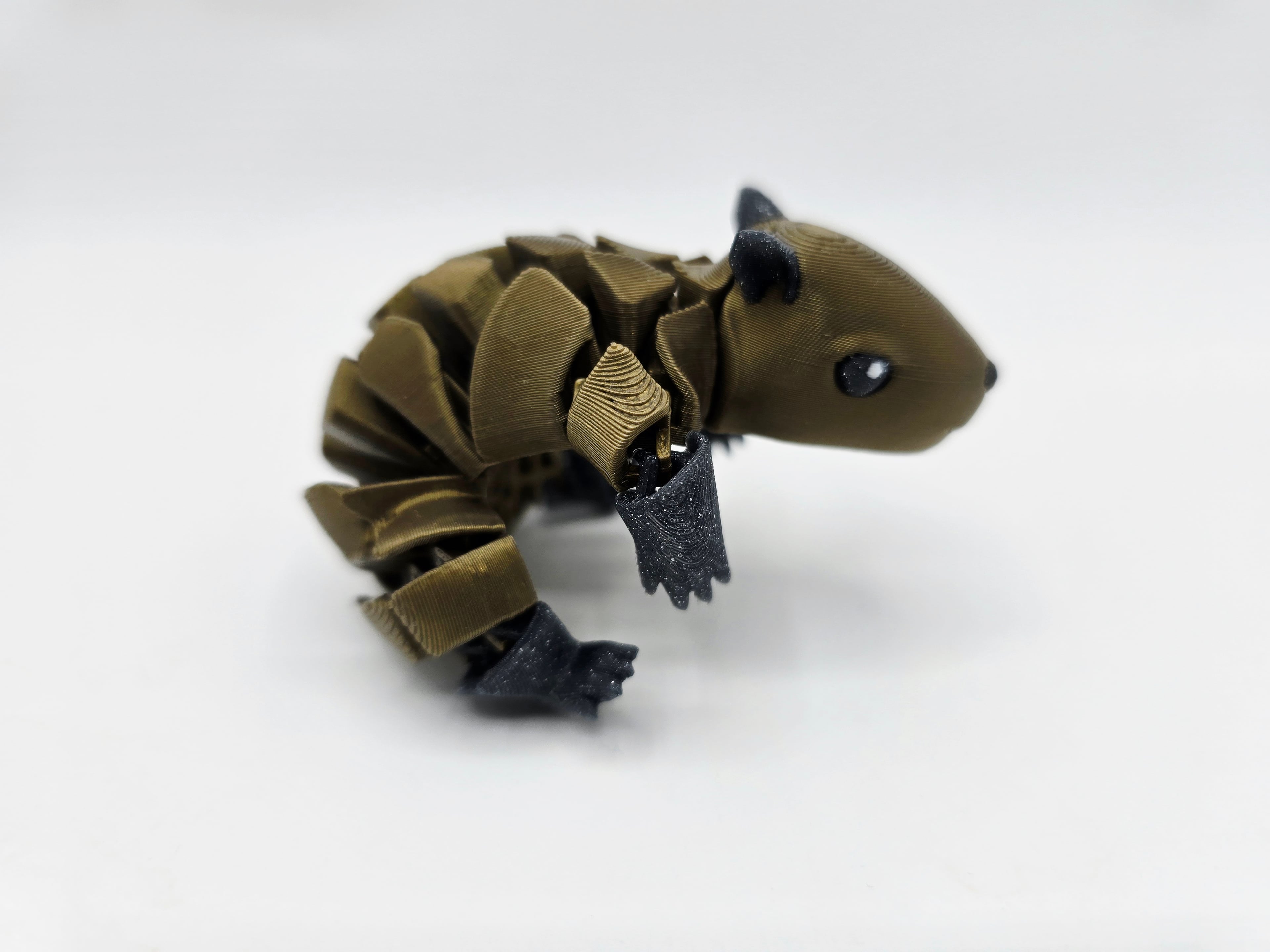 FLEXI CAPYBARA 3d model