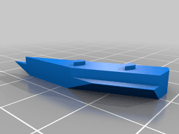 Ender 3 inside screen case 3d model