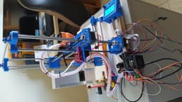 Printer 3D Plus Maker 1.0 3d model
