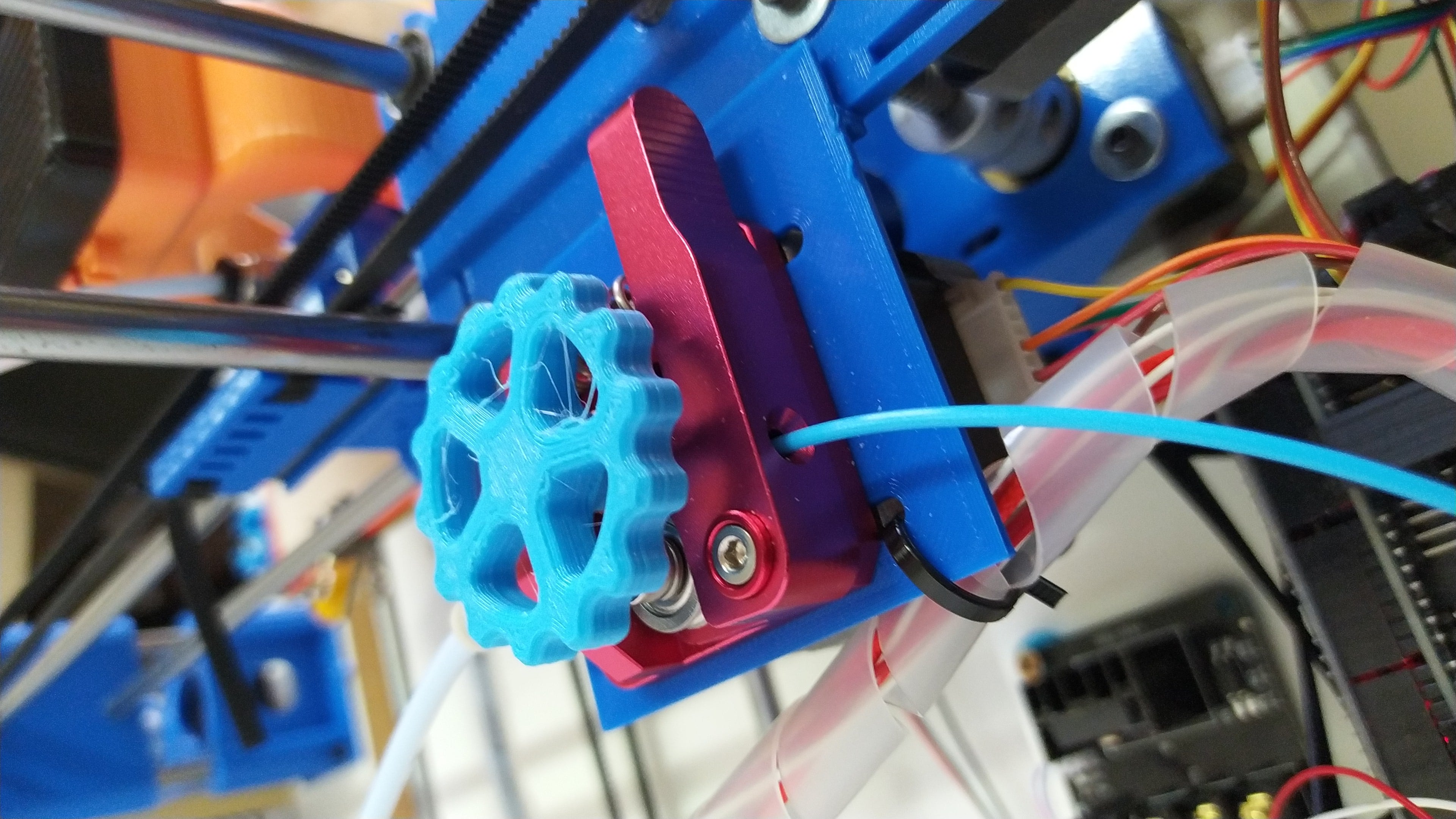 Printer 3D Plus Maker 1.0 3d model