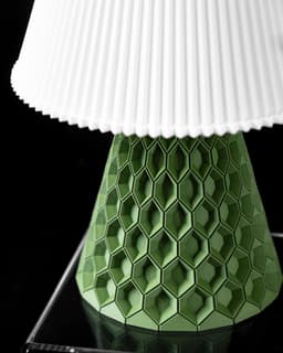 Hexa Table Lamp by MODERN MACHINE 3d model