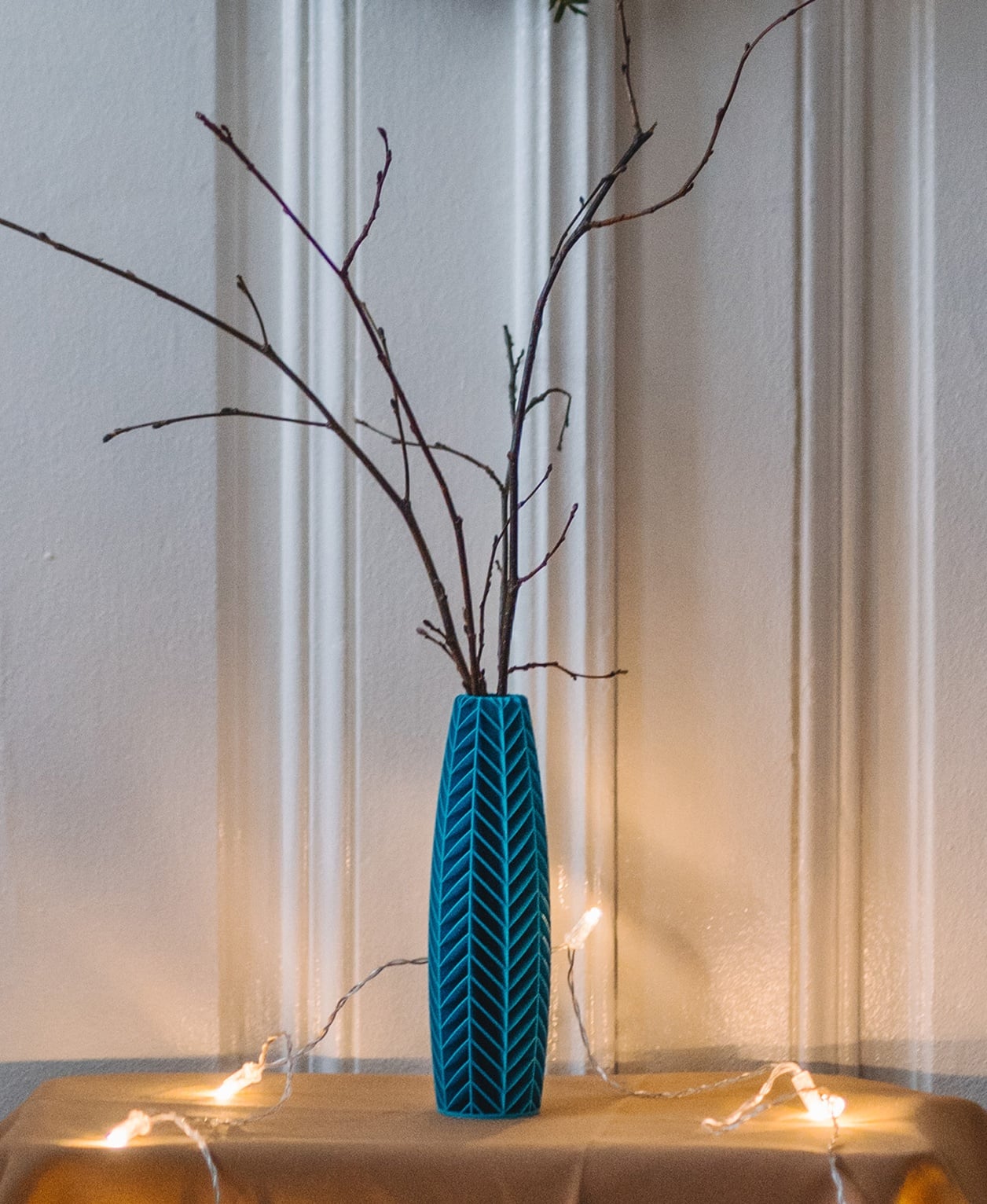 TOWER VASE 03 3d model