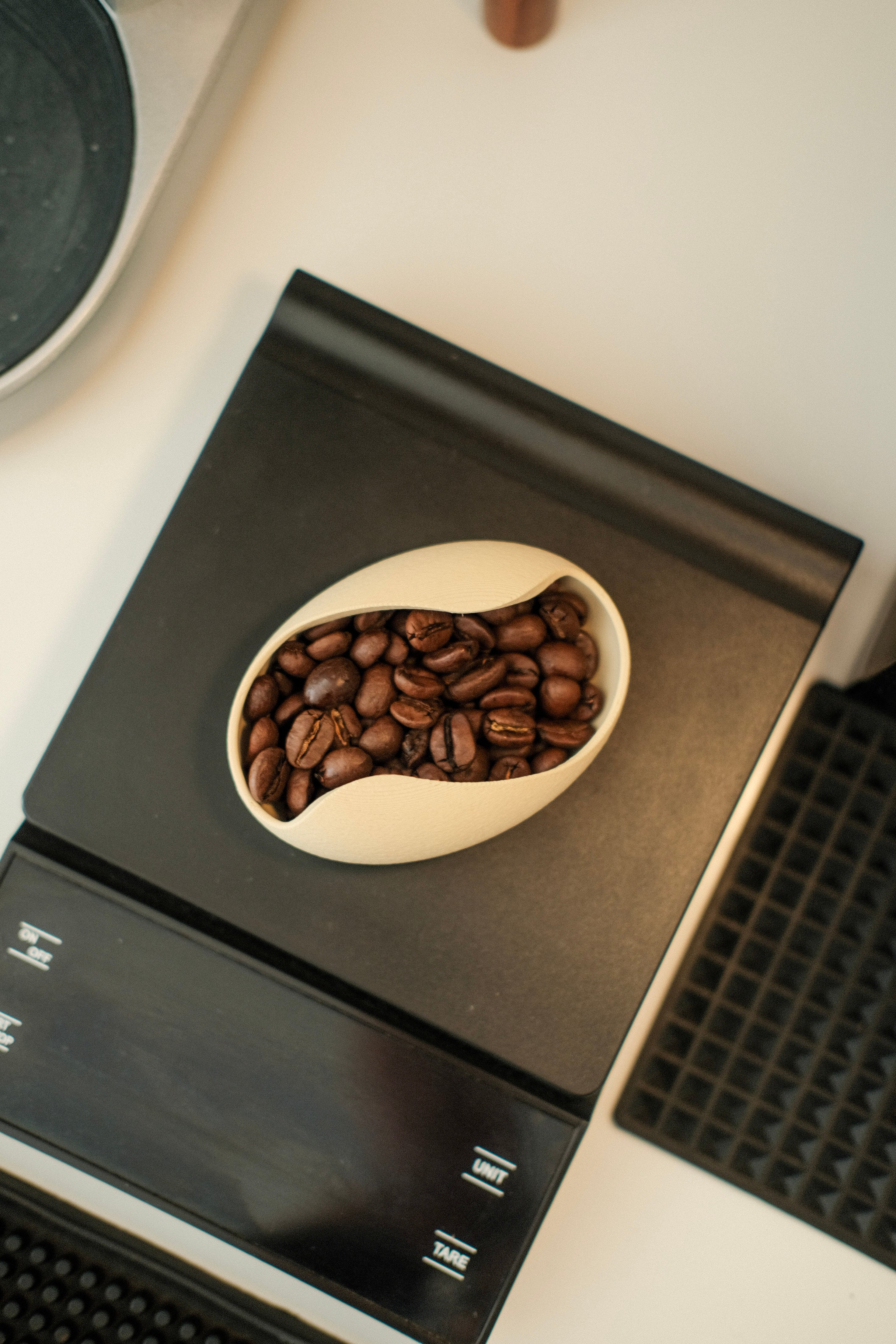 Coffee Dosing Tray 3d model