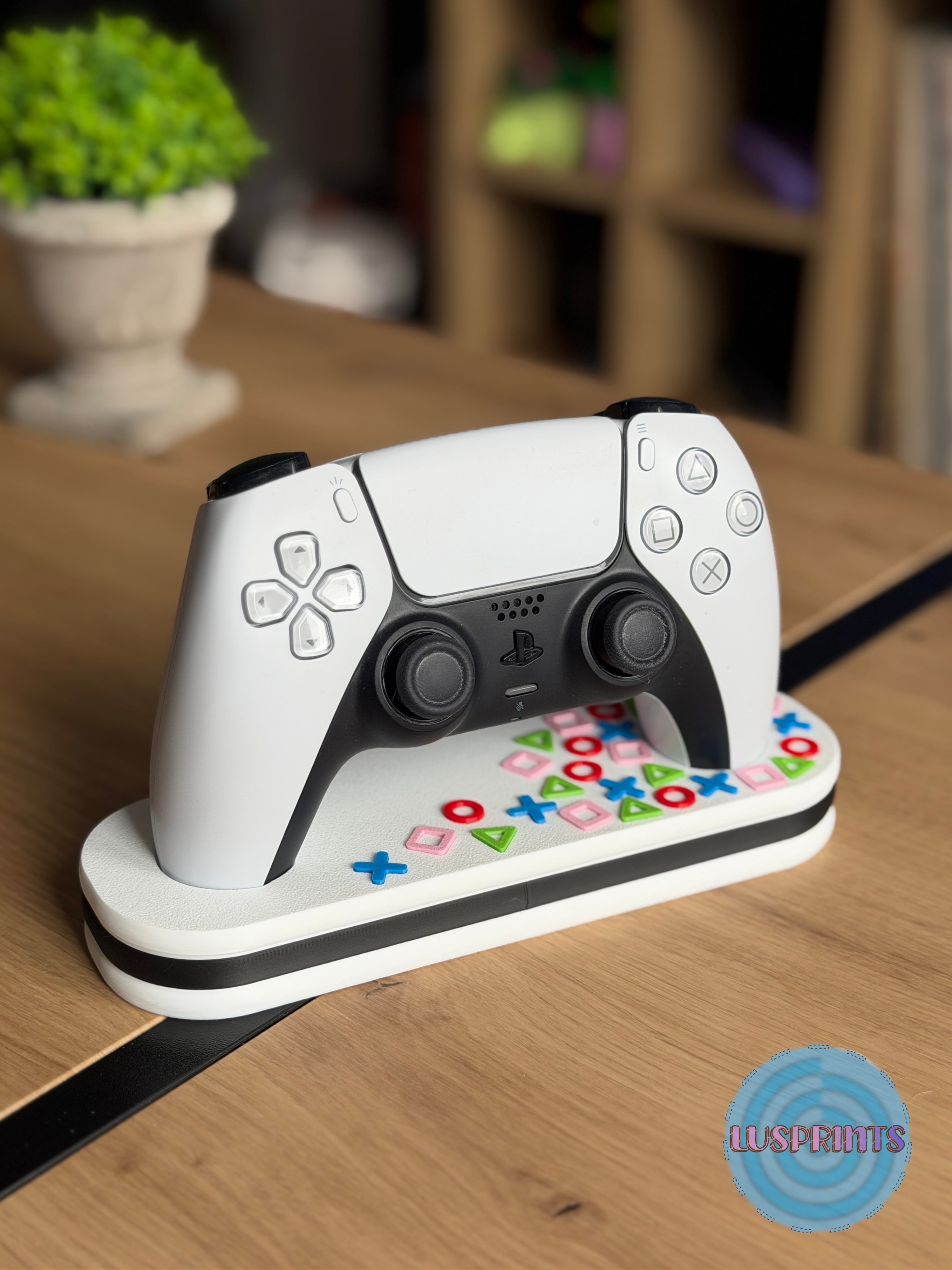 PlayStation 5 Controller Stand vol 2 3d model