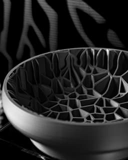 Vori Catch-all Bowl by MODERN MACHINE 3d model