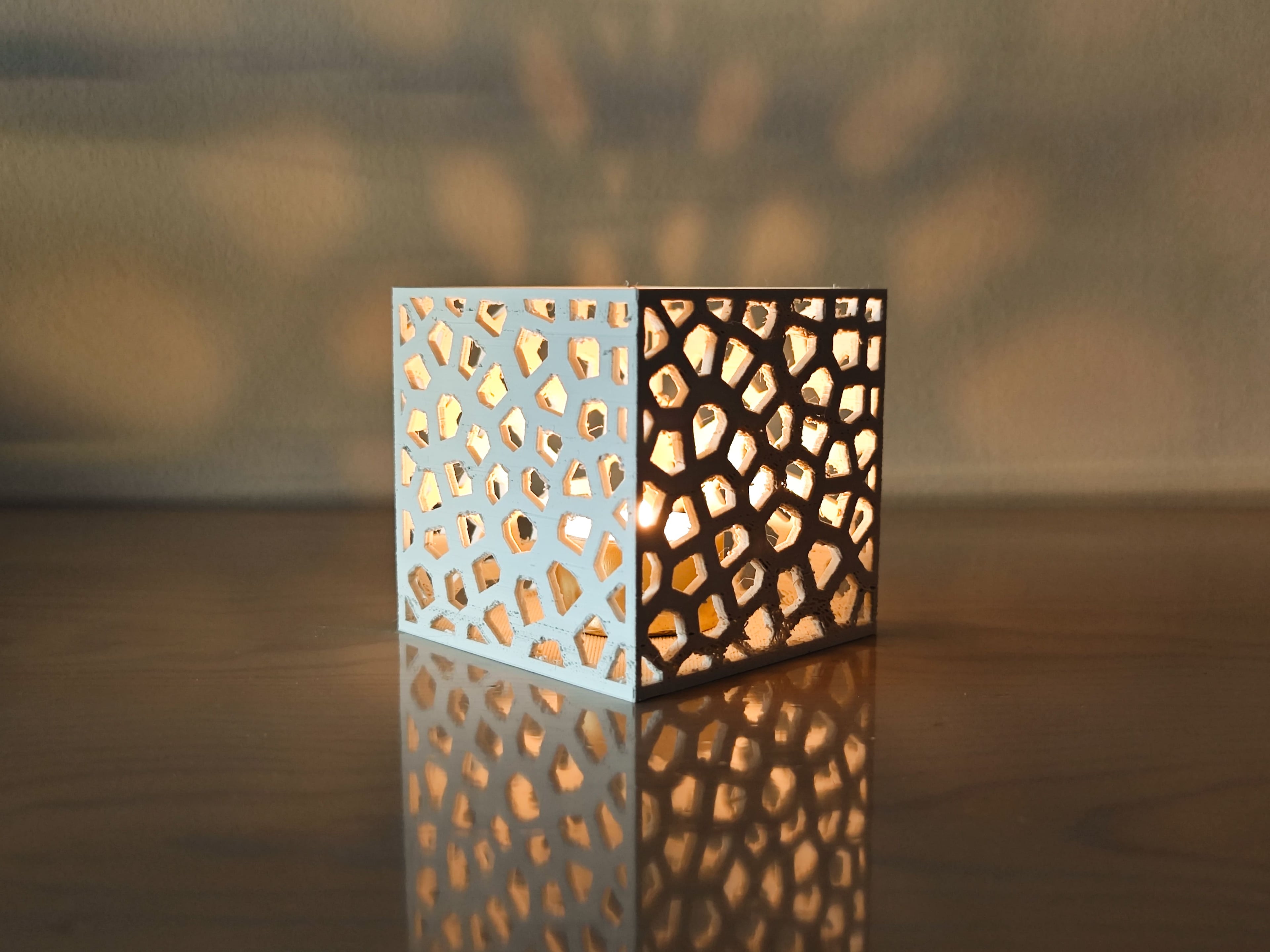 Celula | Candlecube 3d model