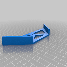 Cabinet and Drawer Pull Knob with drill jig 3d model