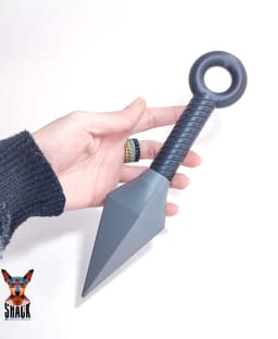 KUNAI 3d model