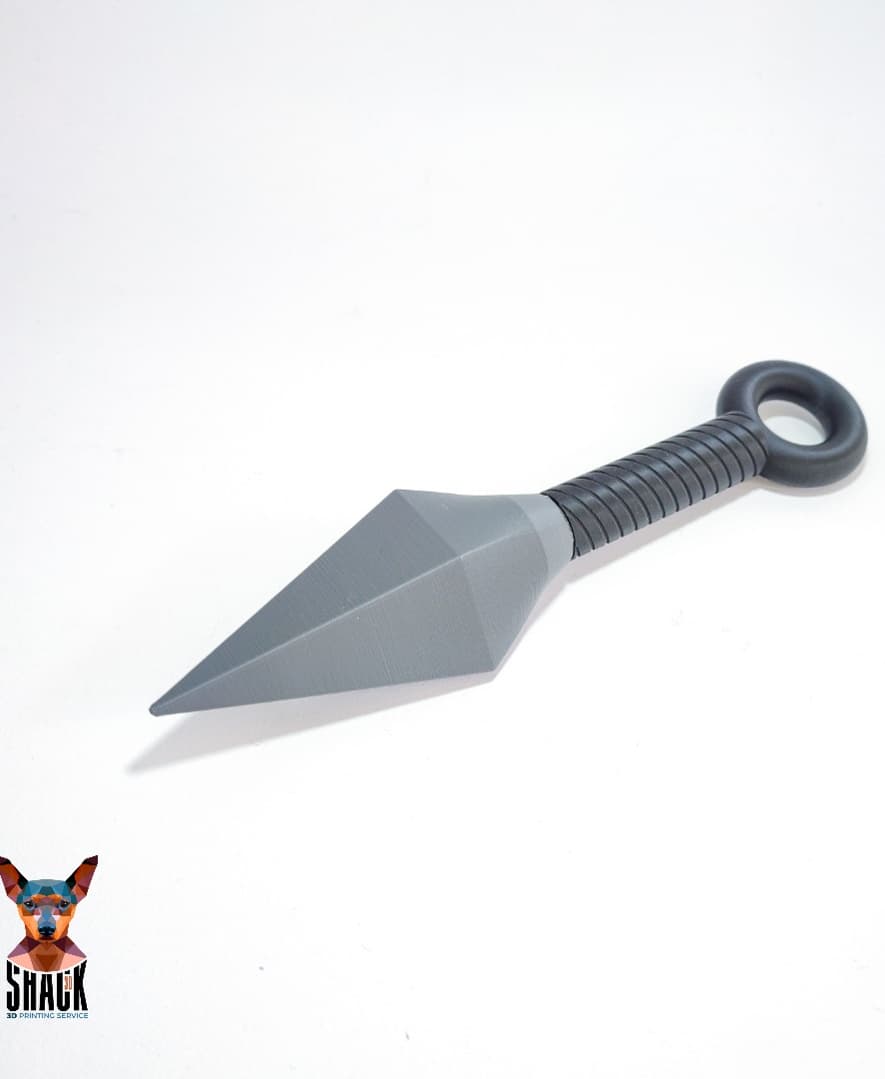 KUNAI 3d model