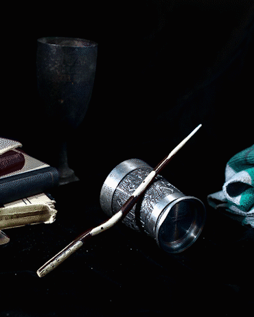 Scorpius Malfoy's Wand - Harry Potter 3d model