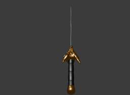 Dragon Head Sword v2 3d model