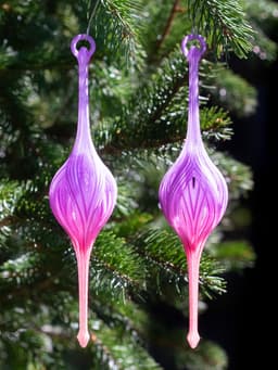 Swoop 1 Christmas Stretch Ornament 2024 3d model