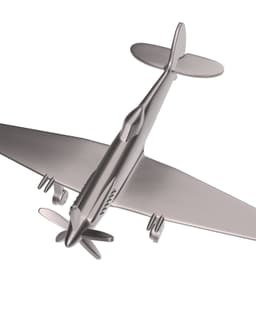 Supermarine Spiteful 3d model