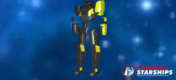 Battlemaster Armor - Helldivers 2 3d model