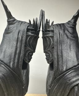 Printer: Anycubic Photon Mono X 6Ks
Resin: ABS-Like Resin Pro 2 (black) 3d model