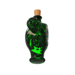 Bioshock Charge Vigor Potion 3d model