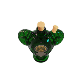 Bioshock Charge Vigor Potion 3d model