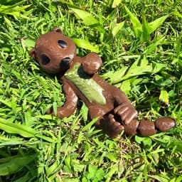 Flexi Sea Otter 3d model