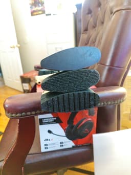 Slip-on Recoil Pad (Limbsaver) 3d model