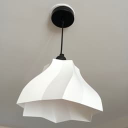 Lampe à suspension "Auralis" 3d model