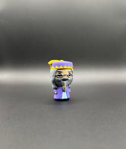 Chibi Dumbledore 3d model